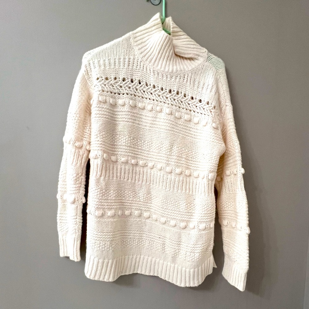 Lou & Grey sweater size XS